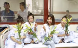 Niềm vui bất ngờ của các bệnh nhân tan máu bẩm sinh